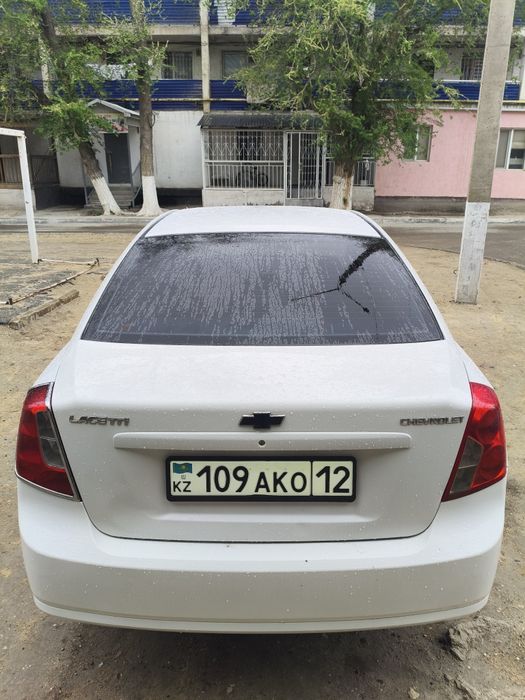 Chevrolet Lacetti 2010