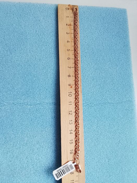 Золотой браслет 585 *
