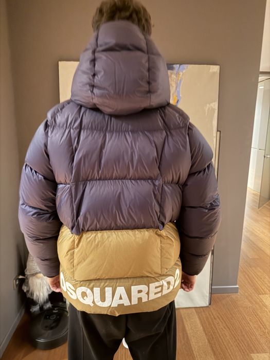 Оригинално яке DSQUARED2 50IT