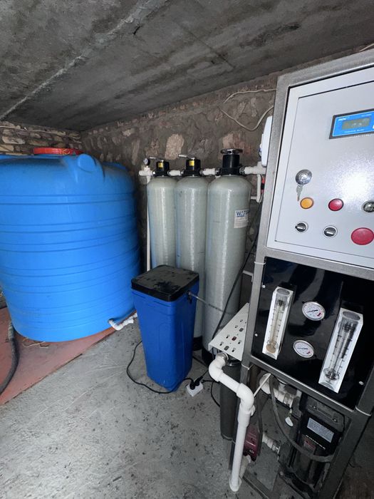 Tayyor biznes Suv ishlab chiqarish