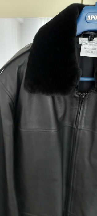 Кожена шуба - Нова