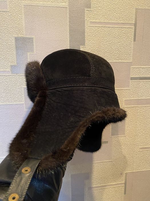 Шапка мужская