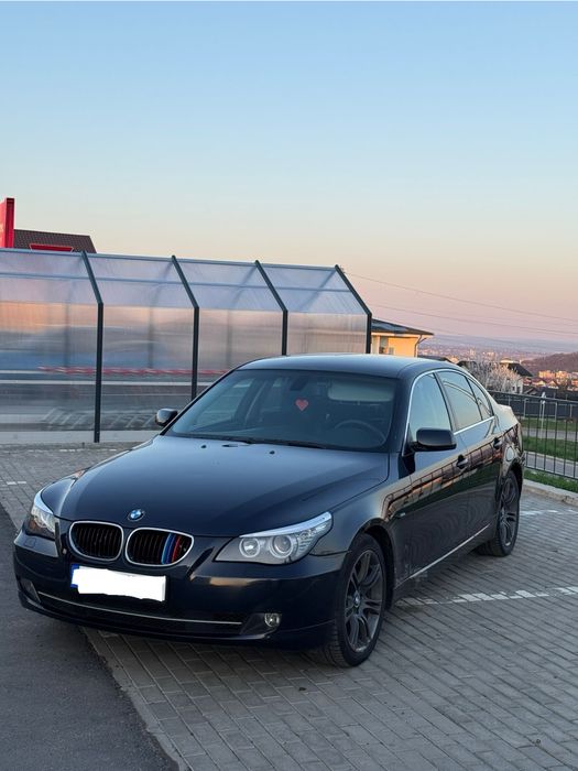 Vand/ schimb Bmw seria 5 e60 an 2008
