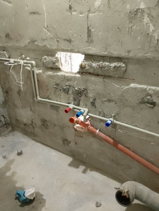 ВиК канализация ремонт