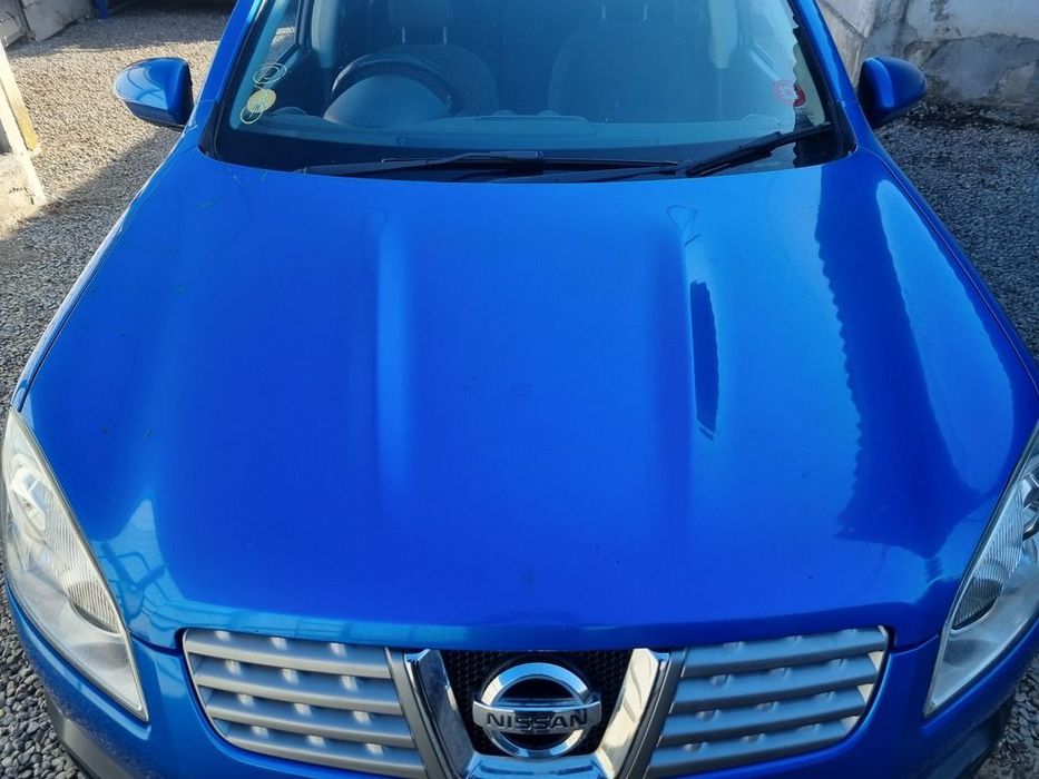 Capota Nissan Qashqai 2007 - 2010 SUV 4 Usi BLUE BV5G (1468)