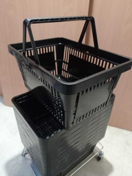 Кошница за пазаруване 22л