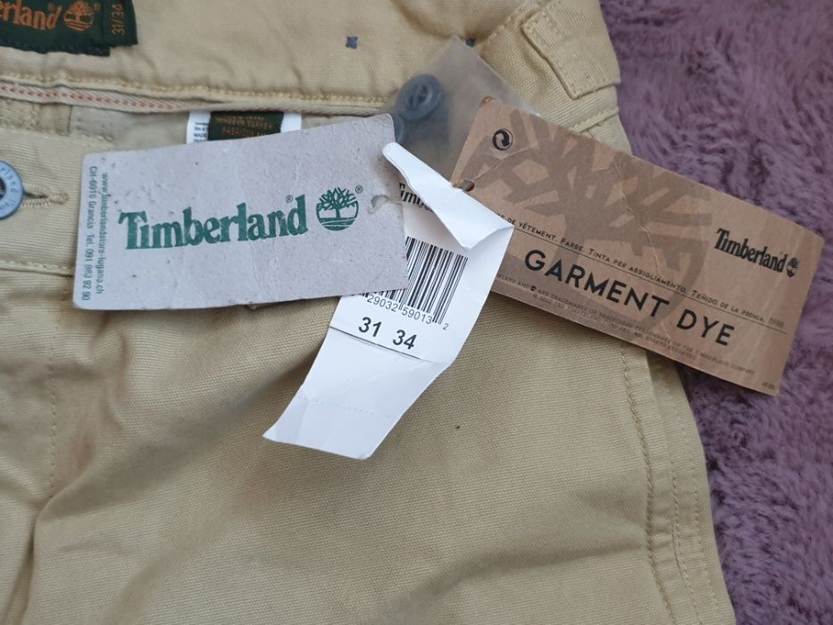 Pantaloni barbati Timberland
