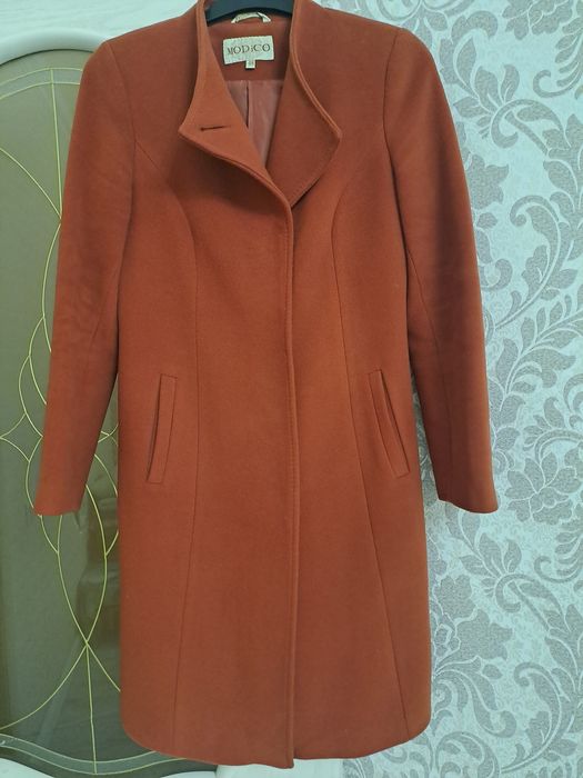 Пальто женское демисезонное