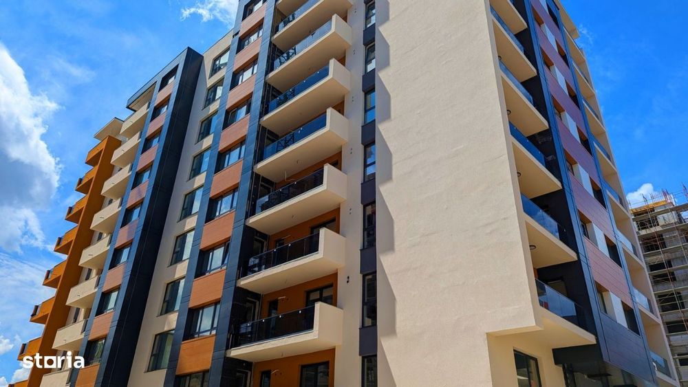 Apartament cu 4 camere si balcon generos - acces metrou Aparatori