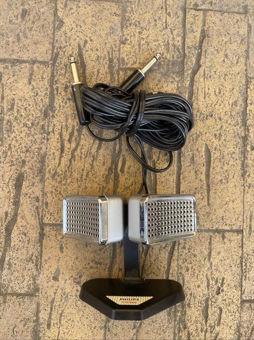 microfon vintage ( Oktava /Sennheiser / GAMMA / TOA )