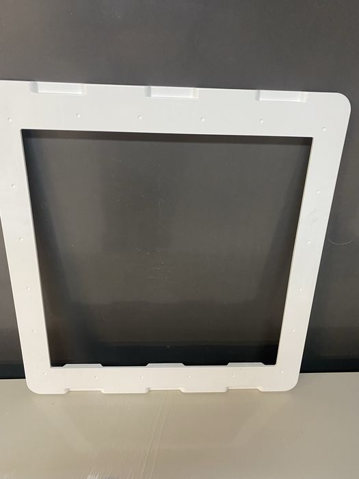 Преходен фланец за люк 40/40 за Dukato/Jumper/Boxer/Movano