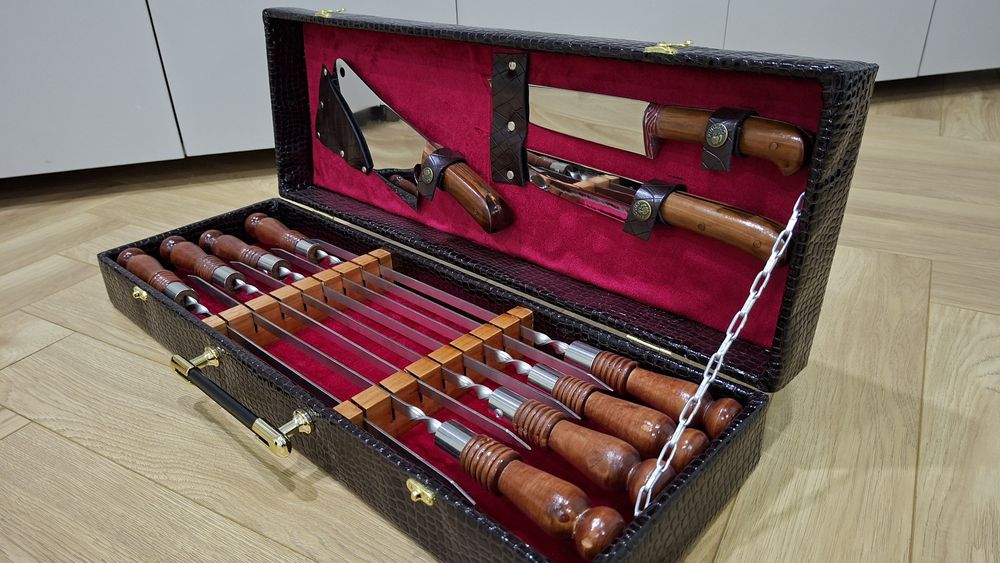 Набор ножей сувенир