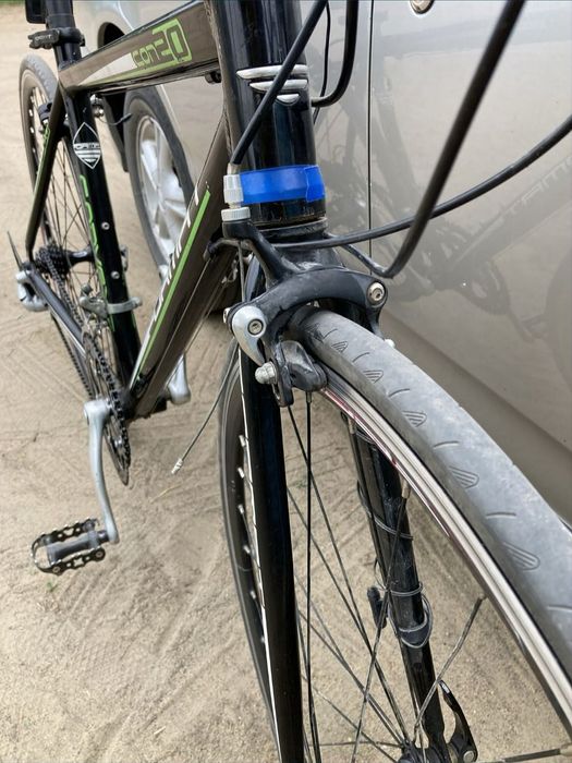 Шоссейный велосипед Format con20