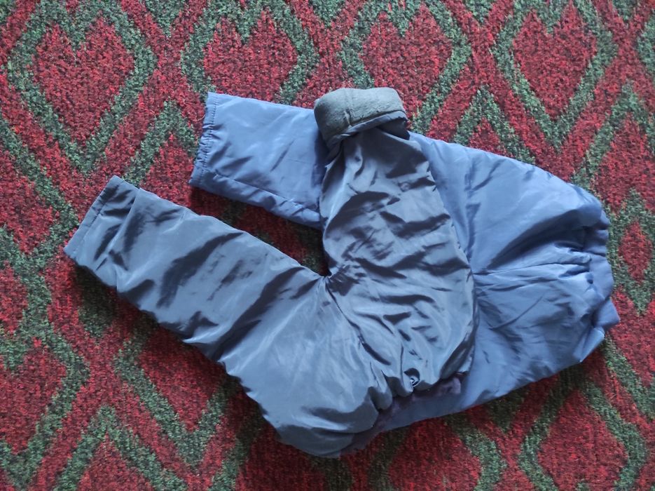 Утепленые штанишки для малышей