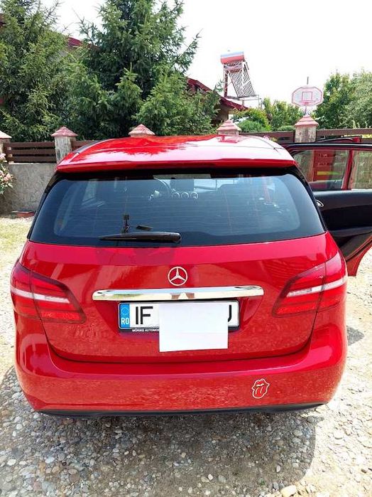MERCEDES-BENZ B-Class 2016 — imagine 4