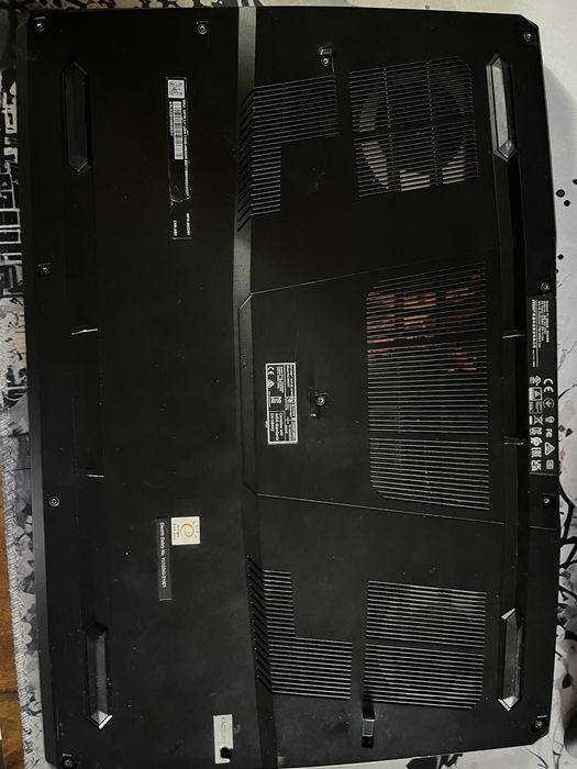 Mei leopard gp76 rtx 3070 i7 11800h