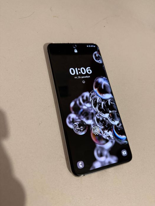 Samsung s20 на Snapdragon