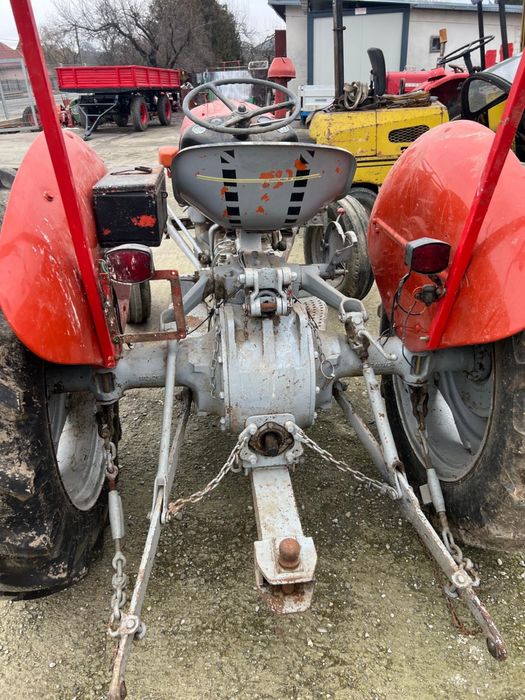 Tractor Massey Ferguson 35 - pt piese