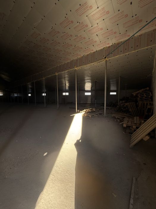 Складское помещение