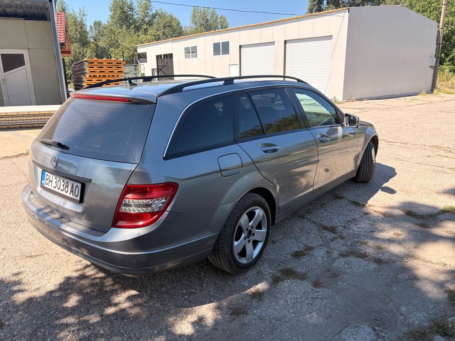 Mercedes-Benz C clas