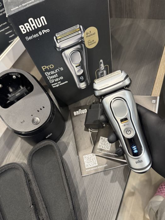 Braun Series 9 PRO