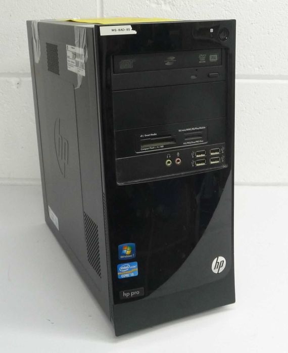 Системный блок core i3 2100 ssd 64gb