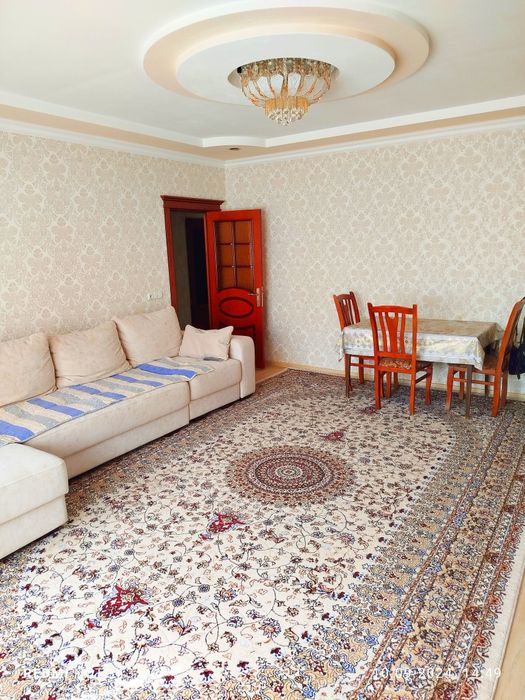 Продаётся своя 4/3/4 Юнусабад 4квартал.Француз.планир. Евроремонт.