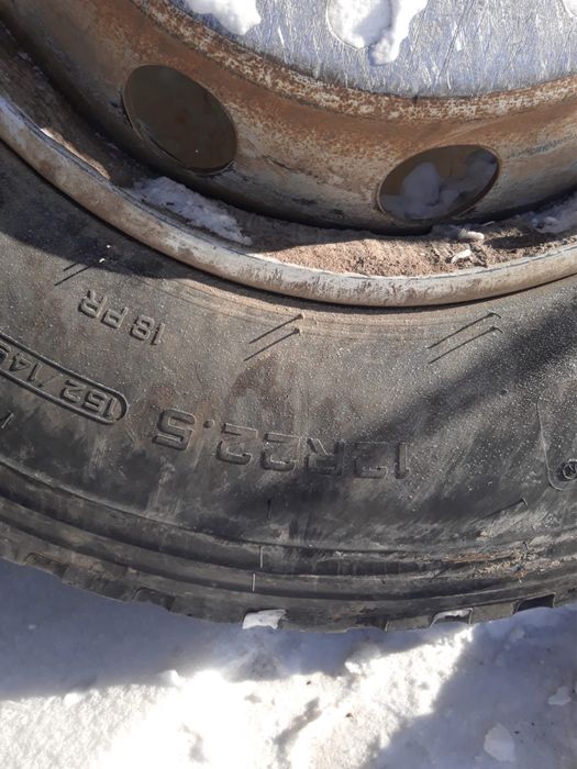 Колеса на шамсисам