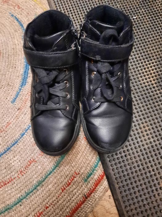 Ботинки JOOK на мальчика р-р 33