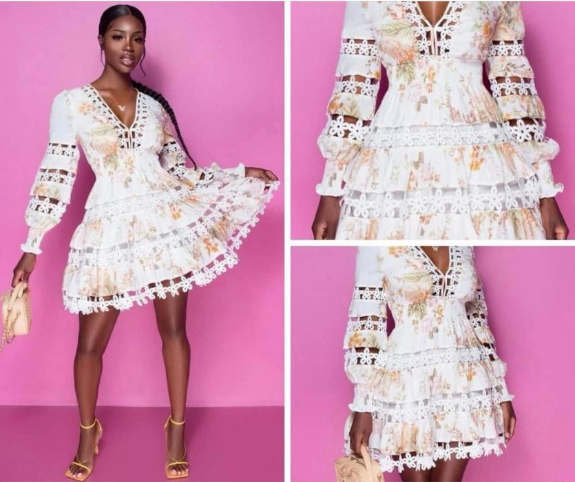 Vand rochie, marimea L