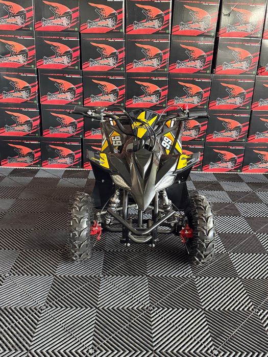 Quad atv 49cc pentru copii nou adus din germania