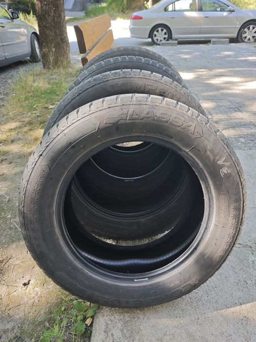 Гуми Lassa  Competus Winter 2  225/60/17