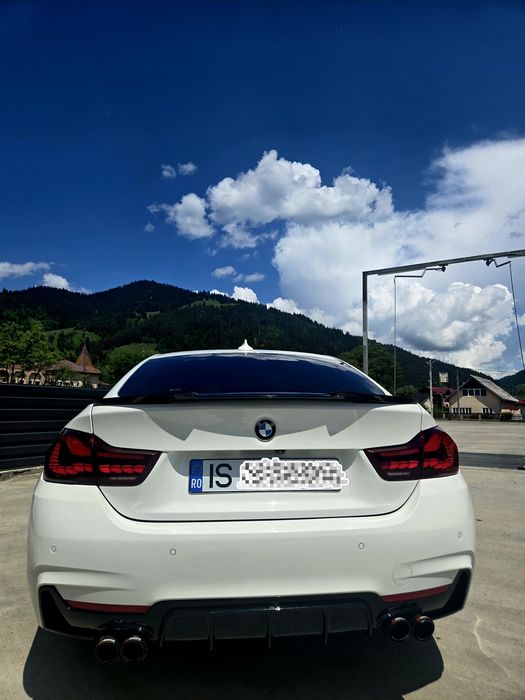 BMW Seria 4 2018 — imagine 2