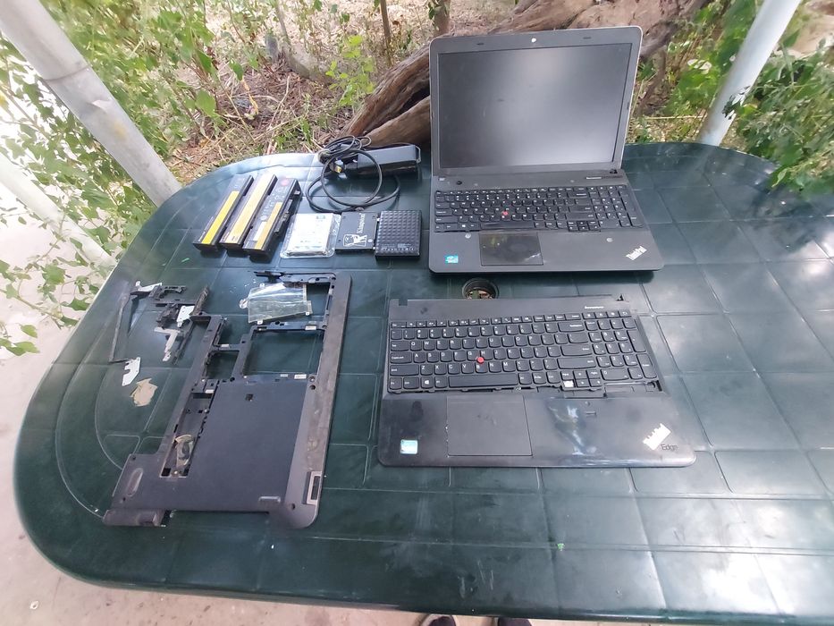 Lenovo thinkpad e531 i7 defect dezmembrez sau intreg