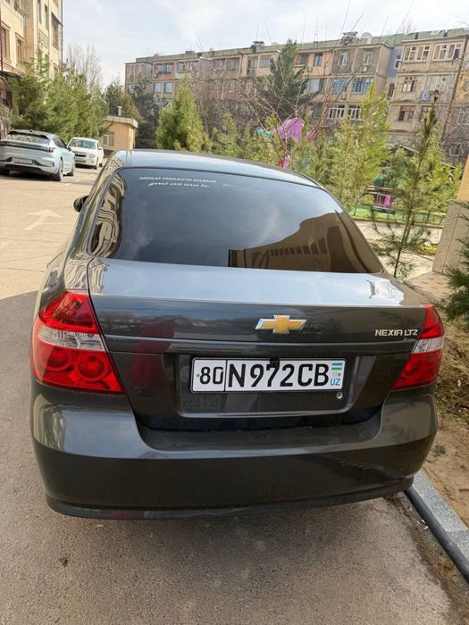 Нексия 3 аренда сухой 2022