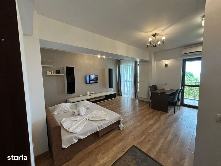 Apartament 2 camere  Complex Miraj,  statiunra Mamaia 350EURO