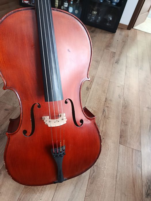 Vând Violoncel student 4/4