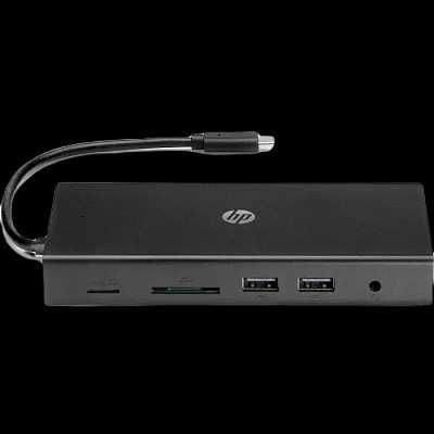 HP - USB Hub HP Travel Type