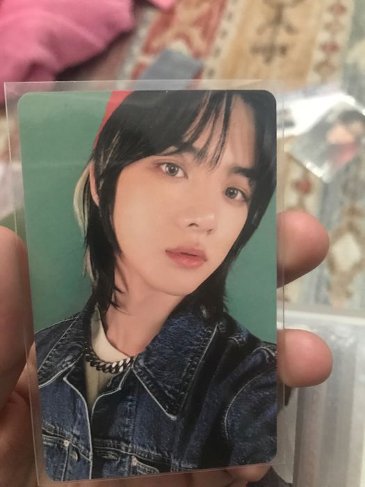 Продажа Kpop/кпоп карты