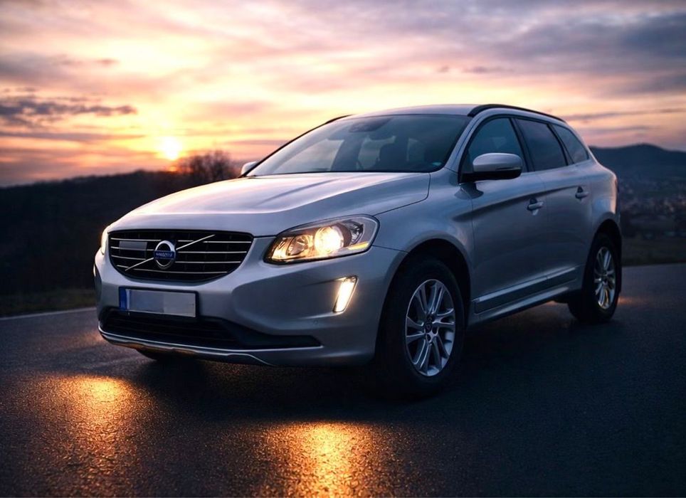 Volvo xc 60  2015 2.0 diesel automat