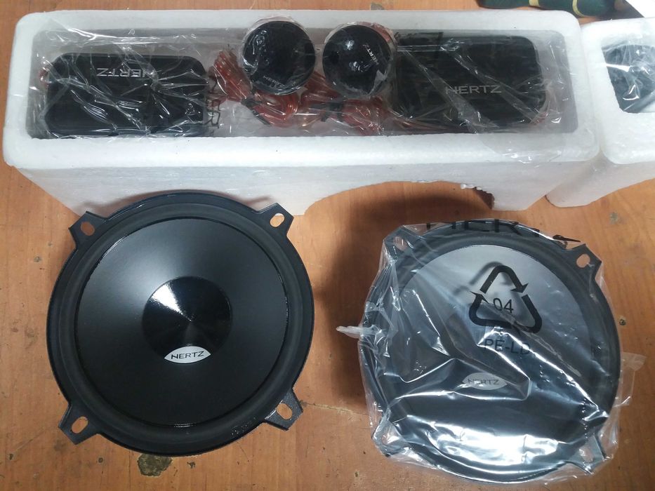 Акустика Hertz DSK130