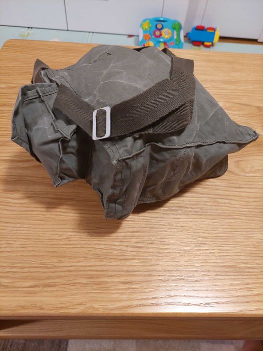 РЕТРО войнишка чанта