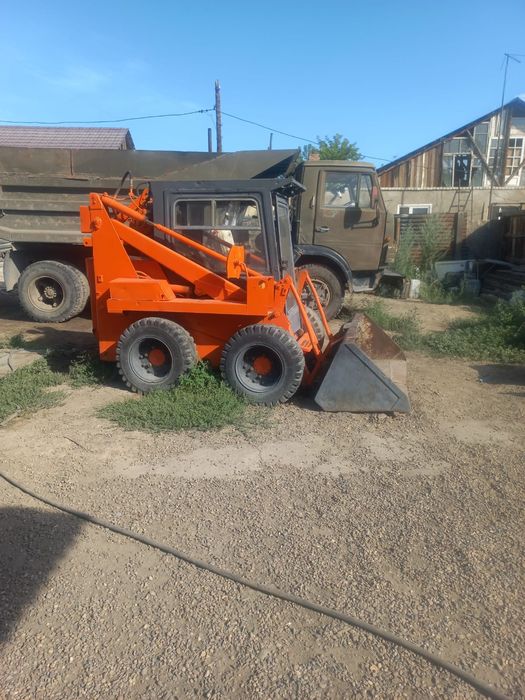 Продам продам продам мини погрузчик