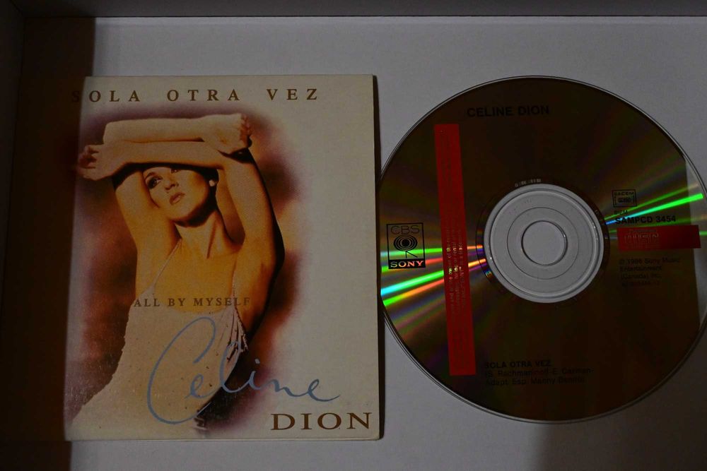 Селин Дион - колекция от 20 сингъла