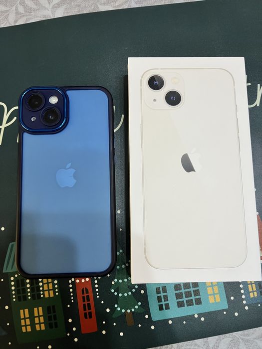 Iphone 14 128GB с кутия