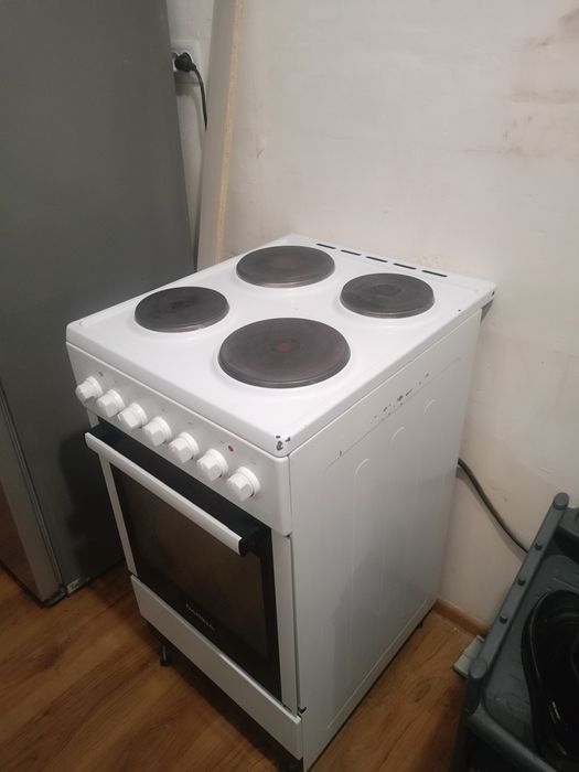 Электроплита рабочий