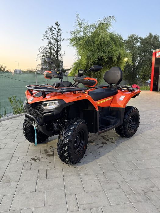 CF MOTO 520 L  2025