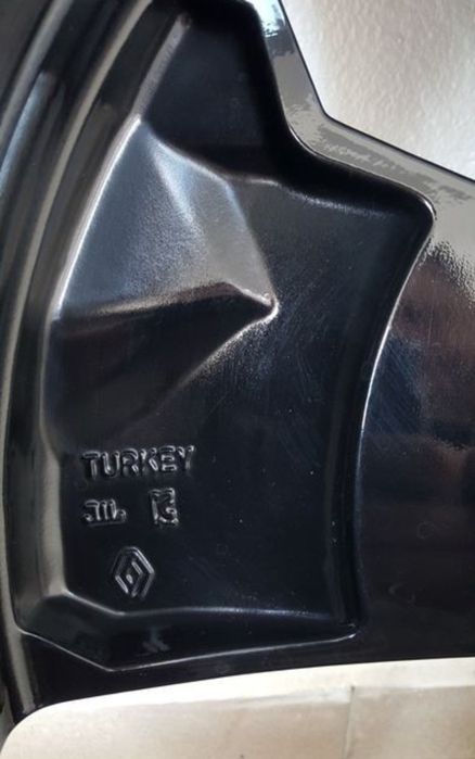 JanteRenaultKadjarArkanaSymbiozCapturMeganeE-TechKoleosScenicE-TechEspaceAustralRafaleTalismanDusterBigsterStrikerNissanJukeQashqaiX-TrailAriya5X114.3