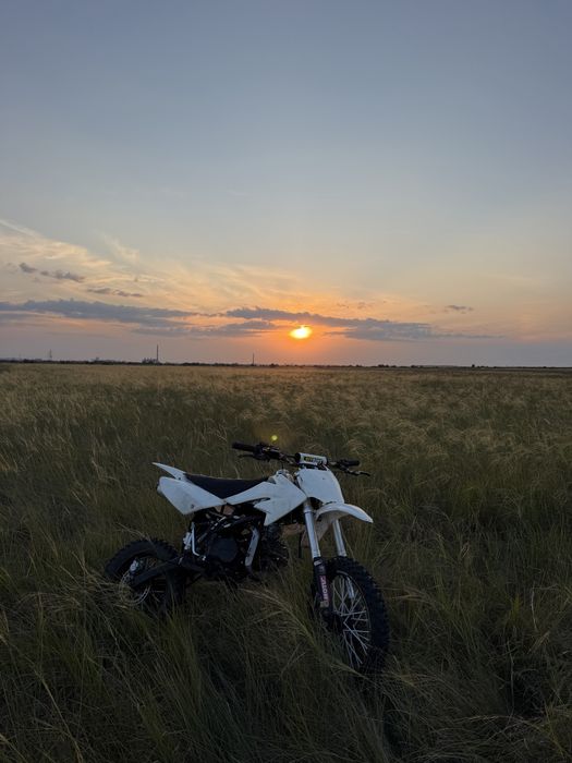 Продам пит байк 125сс*
