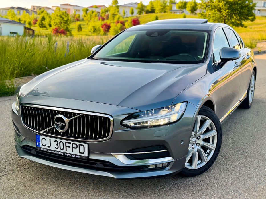 VOLVO S90 2020 — imagine 1